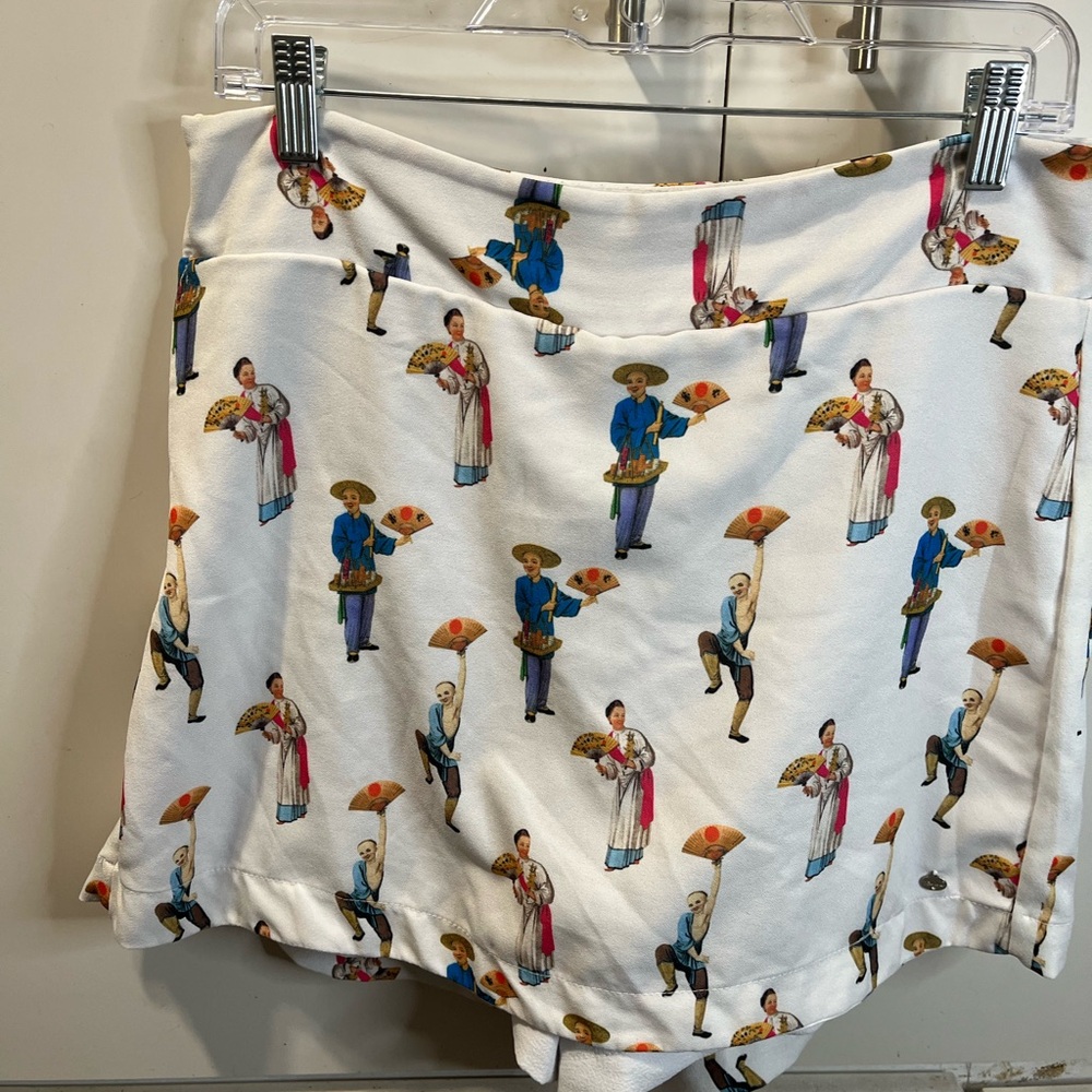 Colorful Patterned Women's Tank Top - Picture 4 of 7